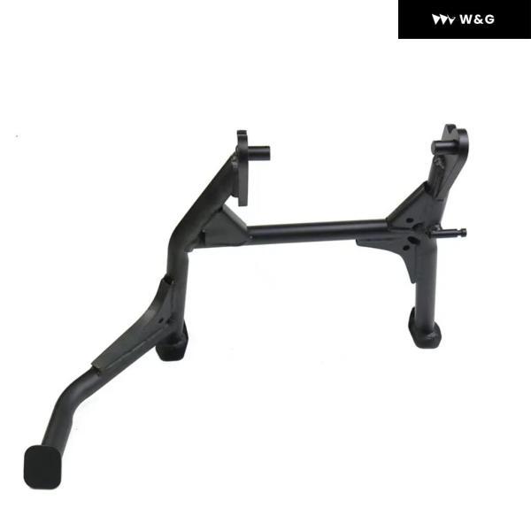 並行輸入品 オートバイ バイク ミドルキック スタンド センター パーキング サポート ブラケット CFMOTO 450MT 450 MT MT450 2023 2024 セントラルキックの画像