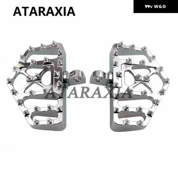 並行輸入品 オートバイ バイク オス マウント フットペグ フットレスト フットペグ オートバイ バイク ペグ レストペダル ハーレー ダビッドソン スポーツ