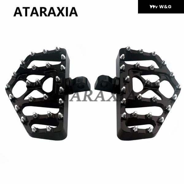 並行輸入品 オートバイ バイク オス マウント フットペグ フットレスト フットペグ オートバイ バイク ペグ レストペダル ハーレー ダビッドソン スポーツ