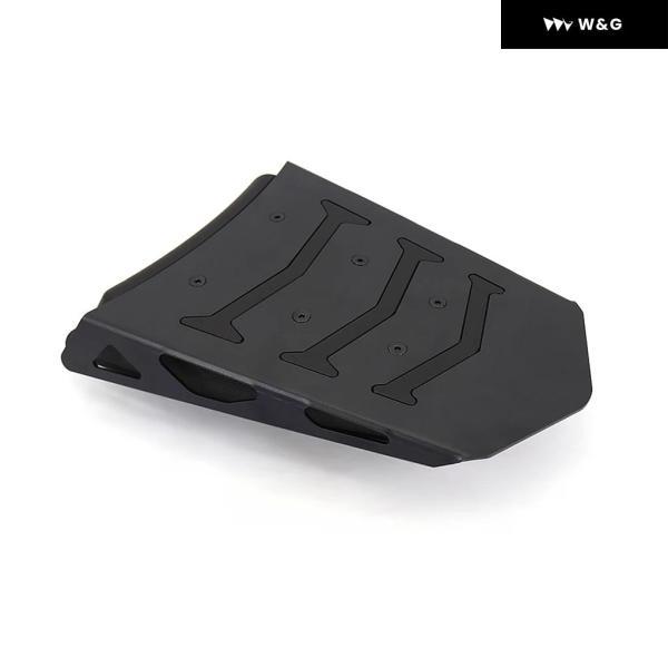 並行輸入品 ブラックモノシー トラック オートバイ バイク アクセサリー ヤマハ テネレ700 2021-2019_4