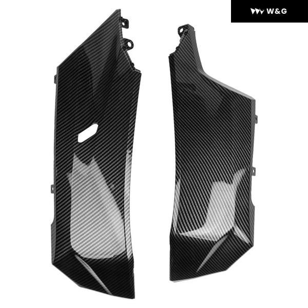 並行輸入品 ホンダ ADV160 ADV 160 2023 2024 オートバイ バイク ベリーパン アンダー エンジン スポイラー フェアリング パネル サイドカバー フレーム ガ_2