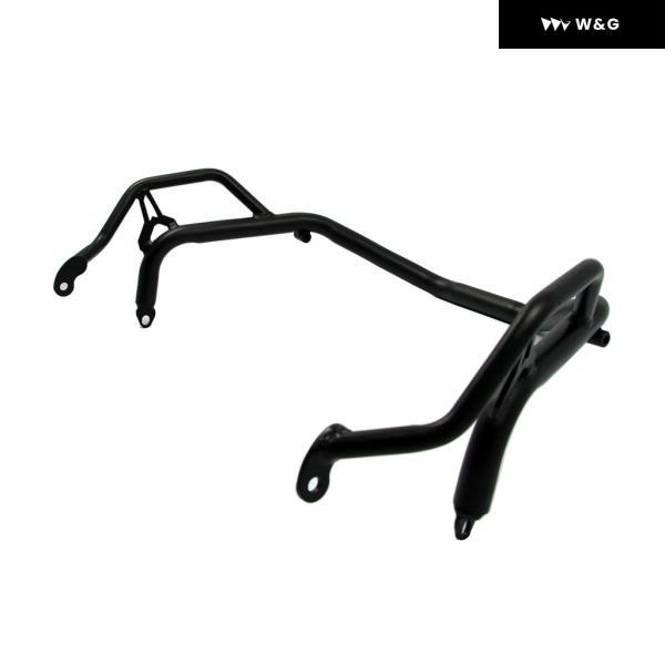 並行輸入品 オートバイ バイク ハンドルガード エンジン ガード バンパー クラッシュ バー プロテクター ホンダ ADV750 XADV750 X-ADV X ADV 750 CB750 17の画像