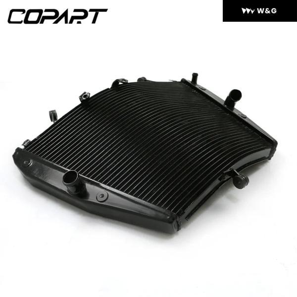 並行輸入品 ホンダ CBR1000RR CBR1000 RR CBR 1000 RR 2008 - 12 オートバイ バイク CNC アルミ ウォータータンク 冷却クーラー ラジエーター_3
