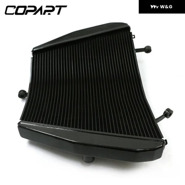 並行輸入品 ホンダ CBR1000RR CBR1000 RR CBR 1000 RR 2008 - 12 オートバイ バイク CNC アルミ ウォータータンク 冷却クーラー ラジエーター_4