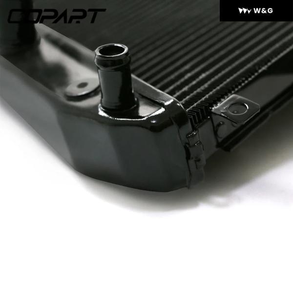 並行輸入品 ホンダ CBR1000RR CBR1000 RR CBR 1000 RR 2008 - 12 オートバイ バイク CNC アルミ ウォータータンク 冷却クーラー ラジエーター_5