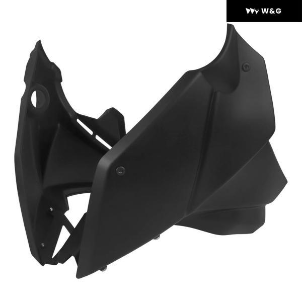 並行輸入品 ヤマハ MT-07 MT07 FZ07 FZ-07 2020-2023 エンジン スポイラー ベリーパン ロワー フェアリング マウント ブラケット フレーム プロテクターの画像