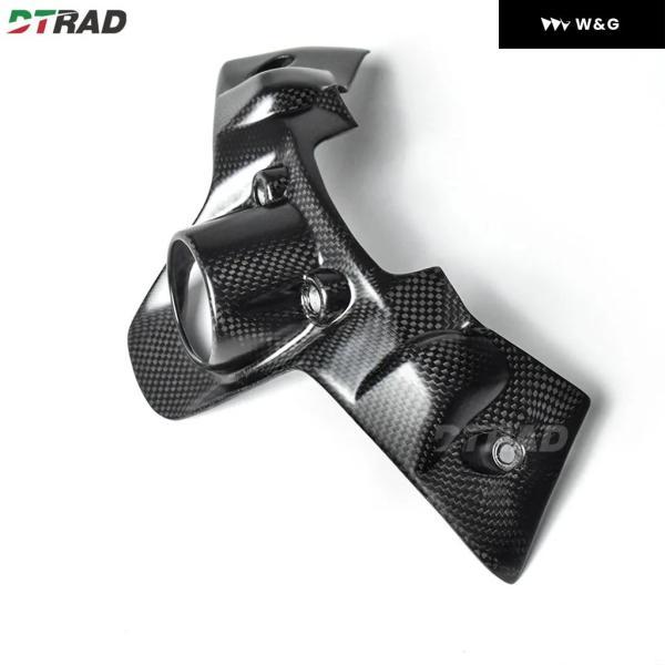 並行輸入品 ドゥカティ PANIGALE V2 899 959 1199 1299 カーボン イグニッション スイッチキャップ フロント スイッチキー ガード カバー アクセサリーの画像