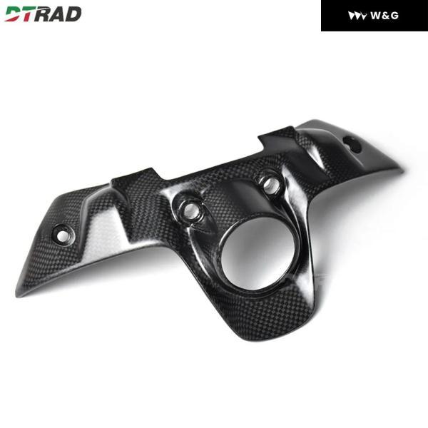 並行輸入品 ドゥカティ PANIGALE V2 899 959 1199 1299 カーボン イグニッション スイッチキャップ フロント スイッチキー ガード カバー アクセサリーの画像