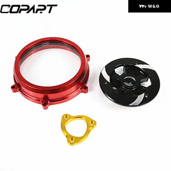ブランド登録なし - 並行輸入品 ドゥカティ 959 1199 1299 パニガーレ R S 自動二輪車 自動二輪車 CNC 発動機 クラッチペダル取りまかなう 弾機 リテーナー せつ然たる 重圧掻き鳴らす