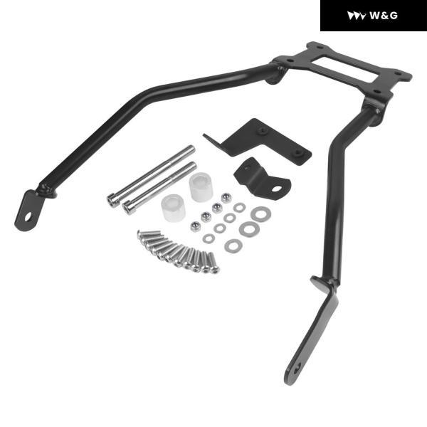 並行輸入品 スズキ 1050 V STROM 1050 VSTROM 2020-2023 オートバイ バイク エンジン サンプガード スキッドプレート バッシュ フレーム ガードカバー_2