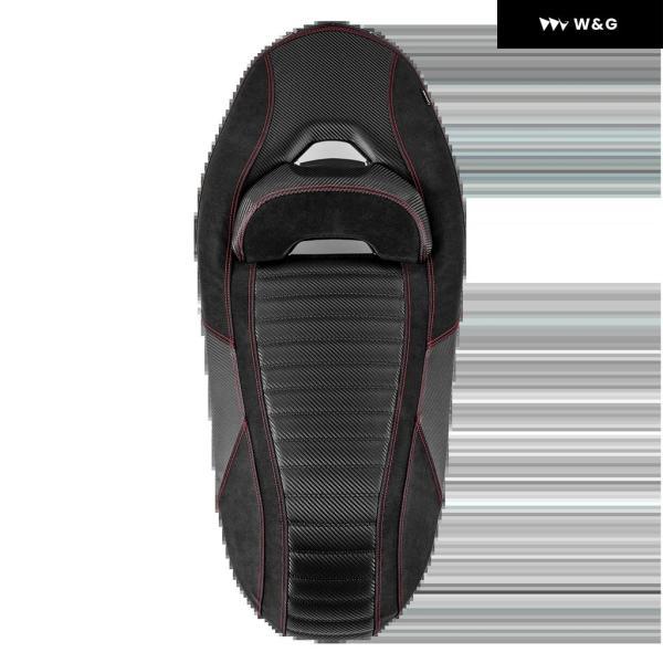 並行輸入品 助手席 運転席 助手席 クッション カウル パッド ヤマハ X-MAX 125 300 23-24 オートバイ バイク アクセサリー_4