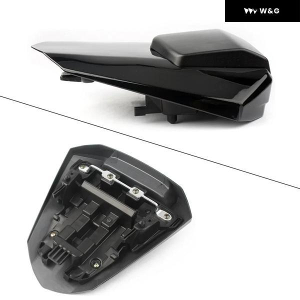 並行輸入品 ヤマハ 600 YZF-R6 2008-2010-16用 オートバイ バイク リアパッセンジャーカウルシートバックカバー フェアリング パーツ_4