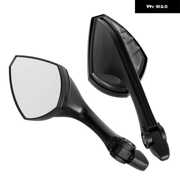 カウリングミラー左右セットYAMAHA YZF R1 15-19 R6ミラー 並行輸入品 ヤマハ YZF-R1 YZF-R6 FZ6R YZF-R25 YZF-R125 WGP YZF-R1S
