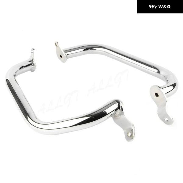 並行輸入品 スズキ ブルバード M109R 2007-18-2021 オートバイ バイク クラッシュ バー エンジン ガード_3