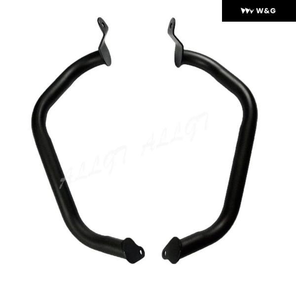 並行輸入品 スズキ ブルバード M109R 2007-18-2021 オートバイ バイク クラッシュ バー エンジン ガード_4