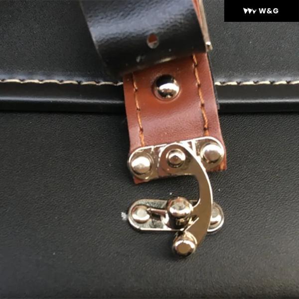 並行輸入品 ハーレー 750 883用PUレザー サドルバッグ オートバイ バイク バッグ サイド ツールバッグ キャリア オートバイ バイク サドルバッグ オー_3