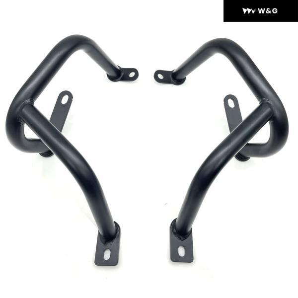 並行輸入品 CB300R オートバイ バイク クラッシュ バー フレーム ホンダ CB300R CB 300 R 300R 2018-2021 エンジン ガード バンパー プロテクター アクセサ_5
