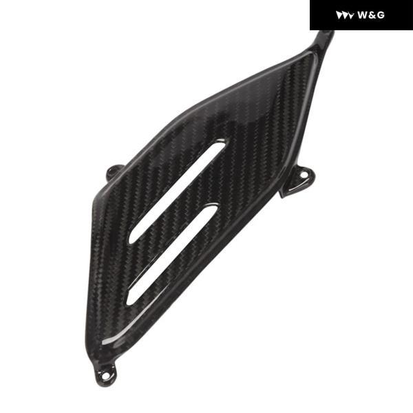 並行輸入品 ドゥカティ パニガーレ V4 V4S V4R 2018 2019用 オートバイ バイク エンジン シャーシベリーサイドカバー パネル カバー_2