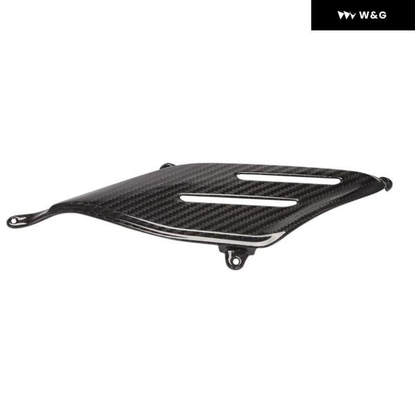 並行輸入品 ドゥカティ パニガーレ V4 V4S V4R 2018 2019用 オートバイ バイク エンジン シャーシベリーサイドカバー パネル カバー_4