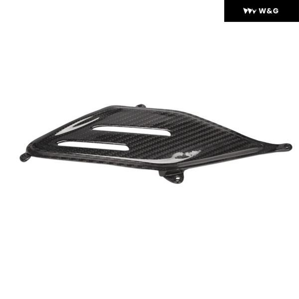 並行輸入品 ドゥカティ パニガーレ V4 V4S V4R 2018 2019用 オートバイ バイク エンジン シャーシベリーサイドカバー パネル カバー_5
