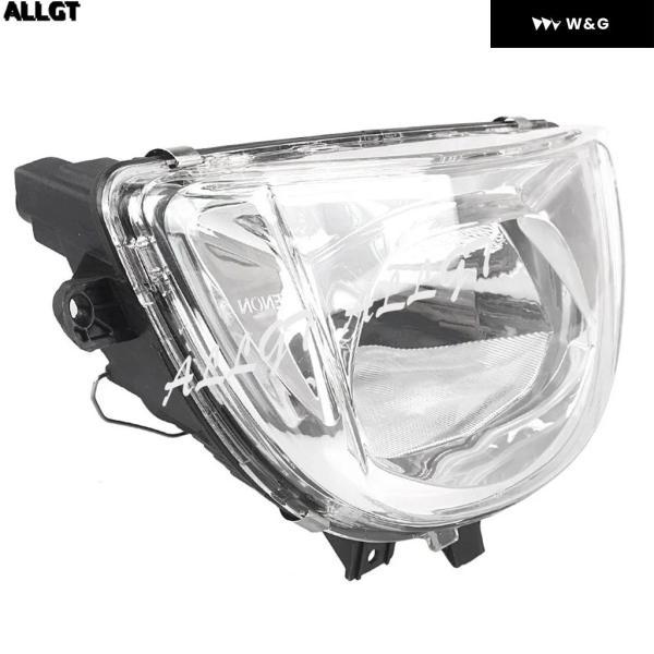 並行輸入品 オートバイ バイク フロント ヘッドライト アセンブリ BMW K1200 2005-09 クリア_3