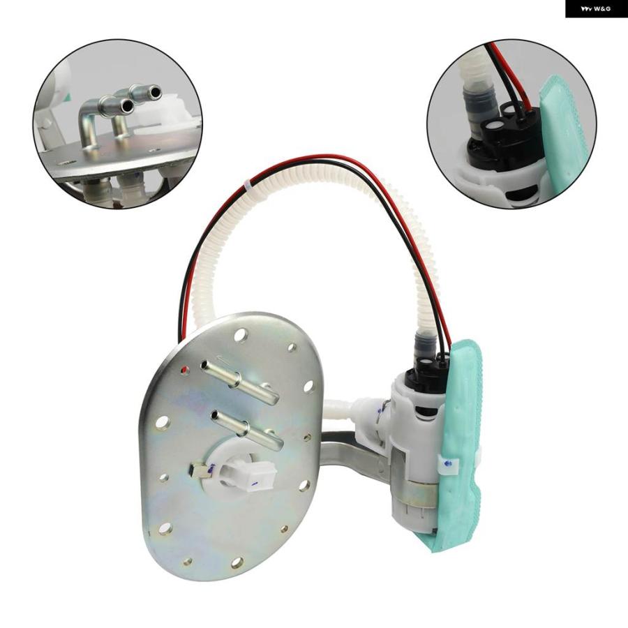 並行輸入品16700-KWT-701 燃料 ポンプ アセンブリ ホンダ XRE300 XRE 300 2013-16 2018 2017 2019の画像