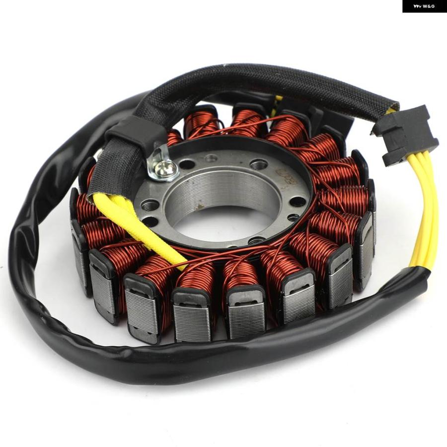 並行輸入品8000C0107 8000B4872 8000B9185 磁気 ステータコイル MV アグスタ F4 1000 BRUTALE B4 920 990 1090 10-16の画像