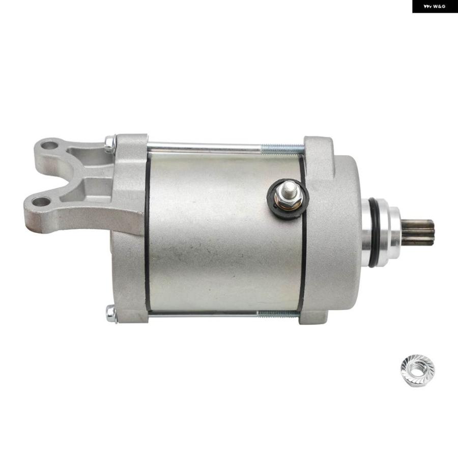 並行輸入品スターターモーター TRITON BAJI OUTBACK 300 400 ACCESS AMS 4.30 3.20 GOES 300 400の画像