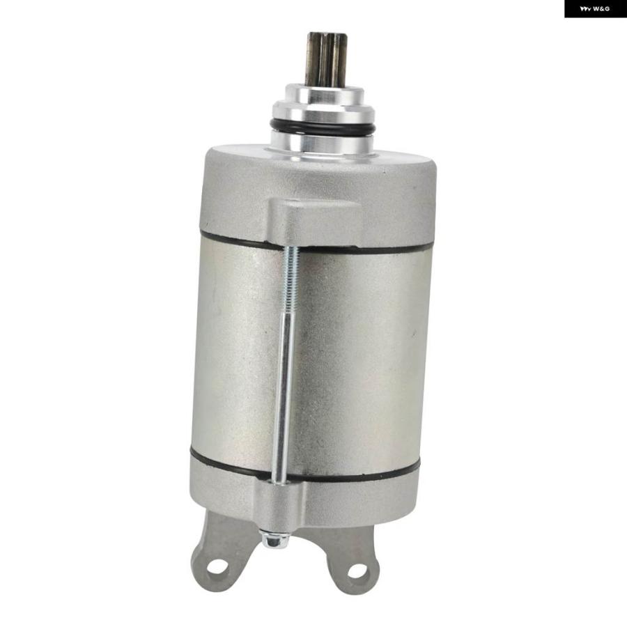並行輸入品スターターモーター TRITON BAJI OUTBACK 300 400 ACCESS AMS 4.30 3.20 GOES 300 400の画像