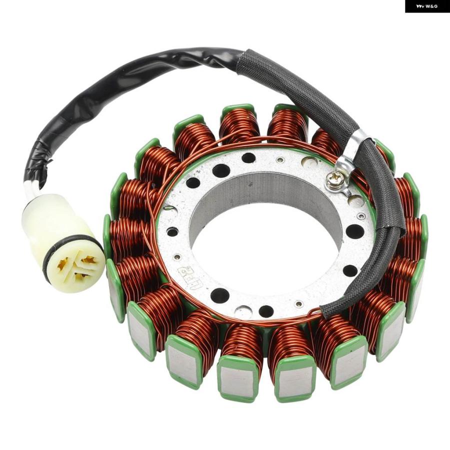 並行輸入品ステーター ジェネレーター 5032611 ジョンソン / エビンルード 船外機 40HP 50HP 4T 2001-2004の画像