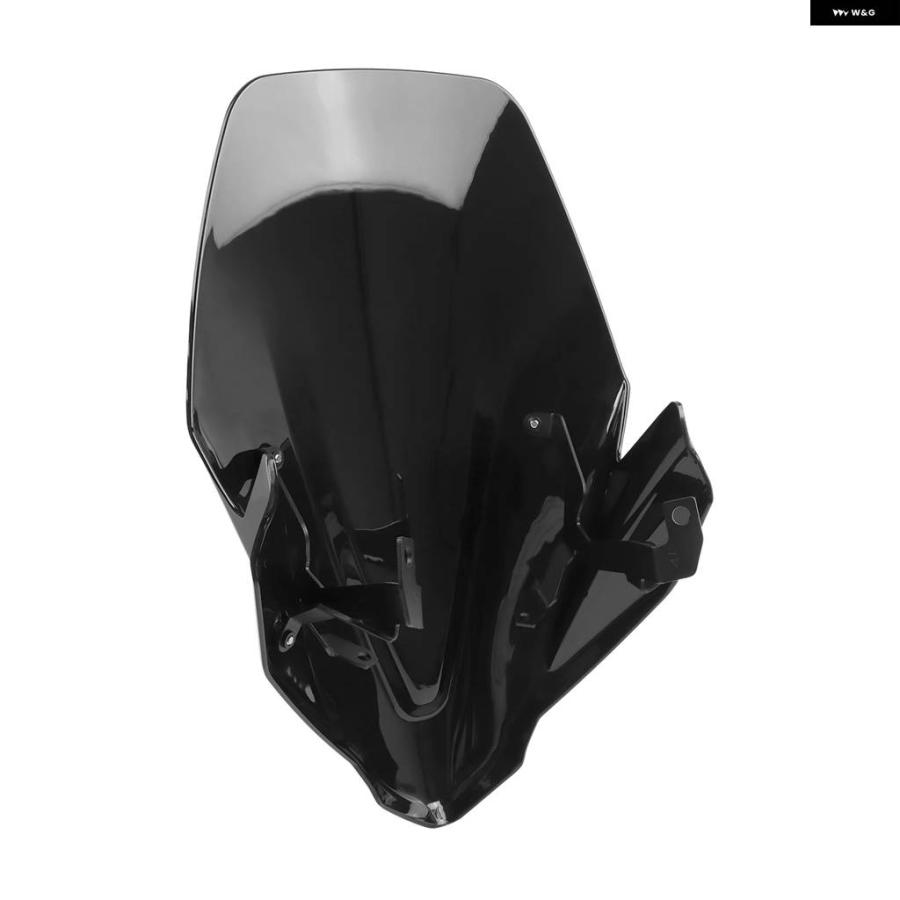 並行輸入品ホンダ CB750 ホーネット 2023-2024 ツーリング ウィンドシールド エアフロー ウィンドデフレクター バイザー ウィンドスクリーン_7
