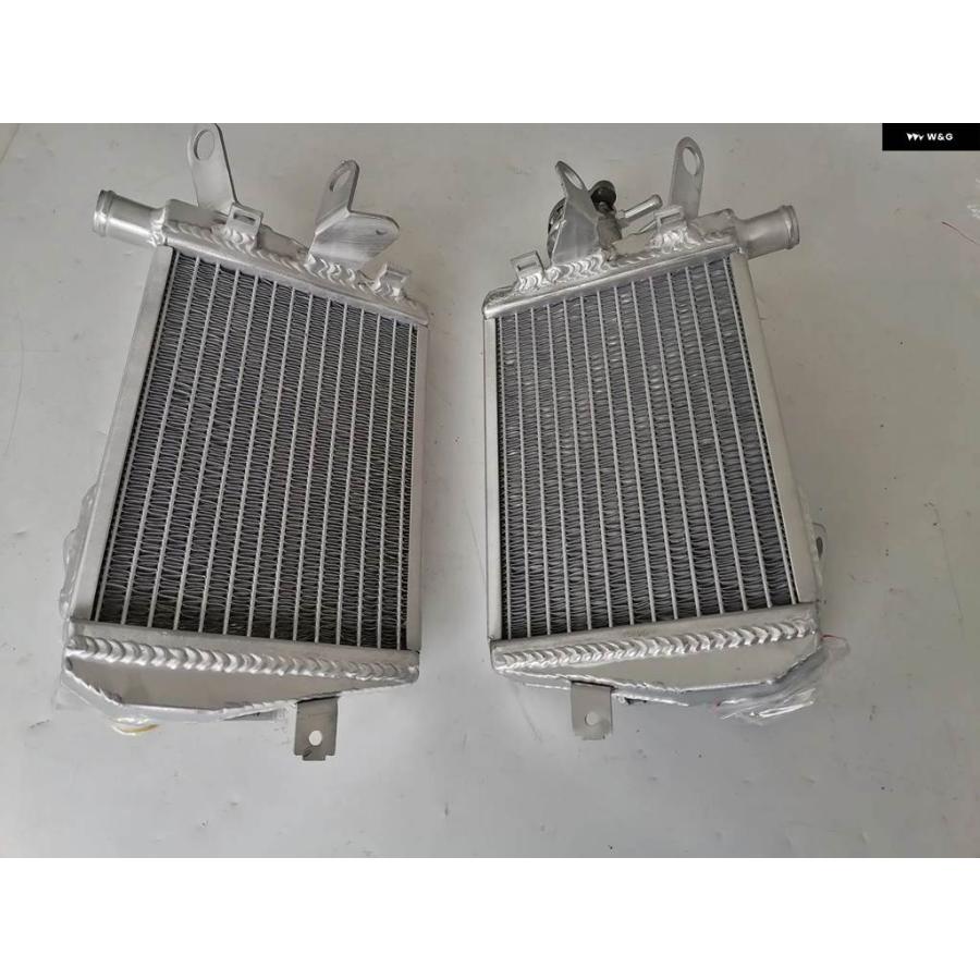 ブランド登録なし - 並行輸入品2013-2018 BMW R1200GS LC K50 軽銀 放熱器 空調設備 冷やかす クーラント 2013-18