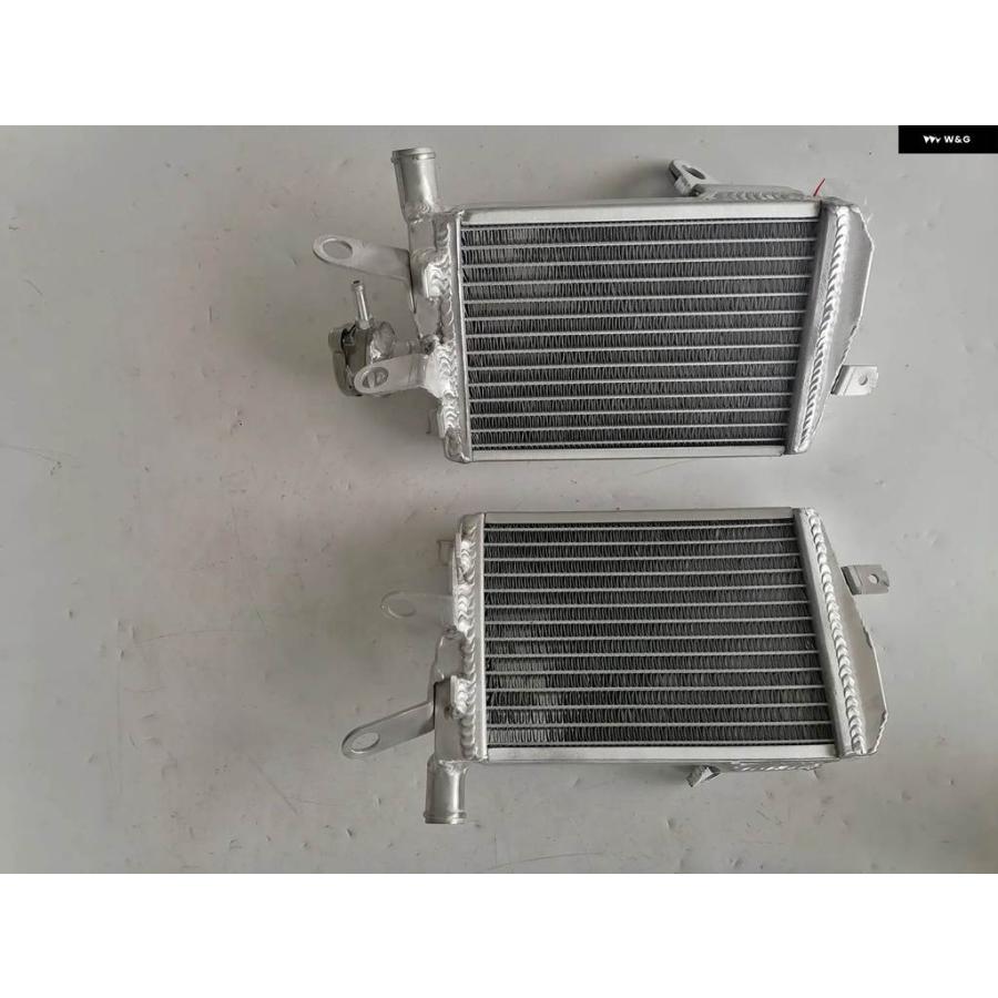 ブランド登録なし - 並行輸入品2013-2018 BMW R1200GS LC K50 軽銀 放熱器 空調設備 冷やかす クーラント 2013-18
