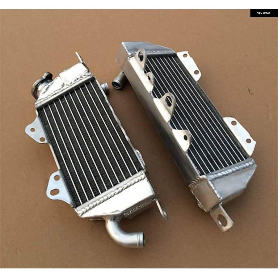 並行輸入品1994-1996 カワサキ KLX250 KLX250R KLX 250 R アルミ ラジエーター クーラー 冷却 クーラント 1994 1995 1996_3