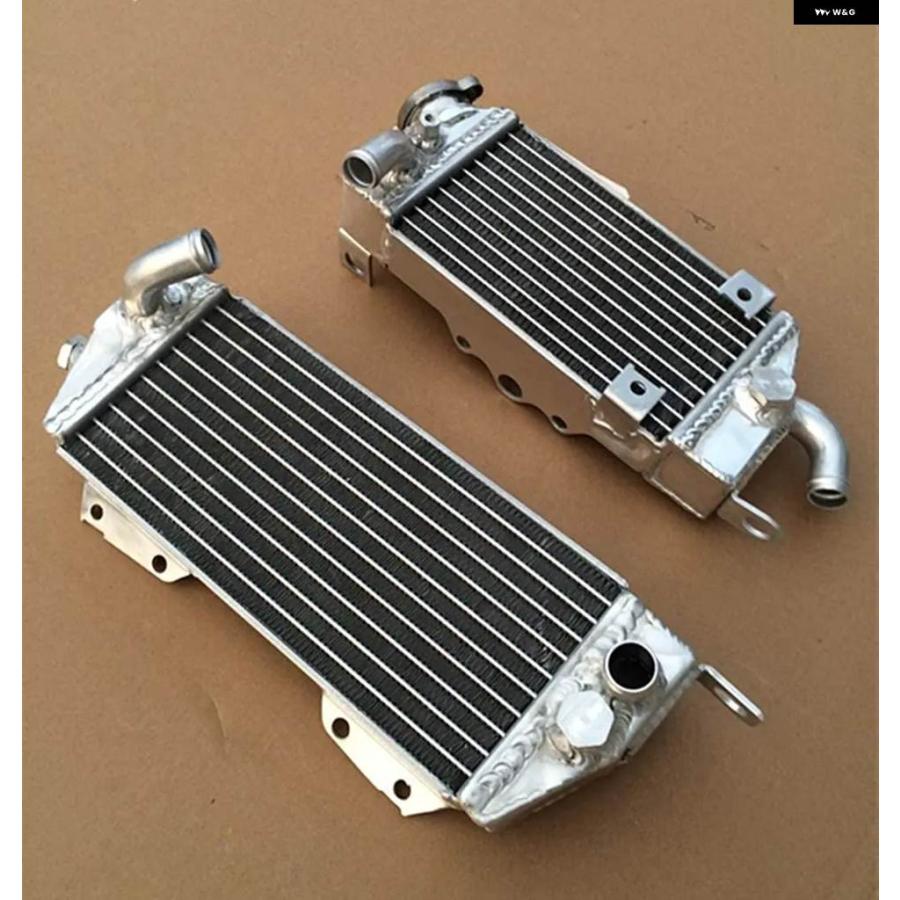 並行輸入品1994-1996 カワサキ KLX250 KLX250R KLX 250 R アルミ ラジエーター クーラー 冷却 クーラント 1994 1995 1996_5