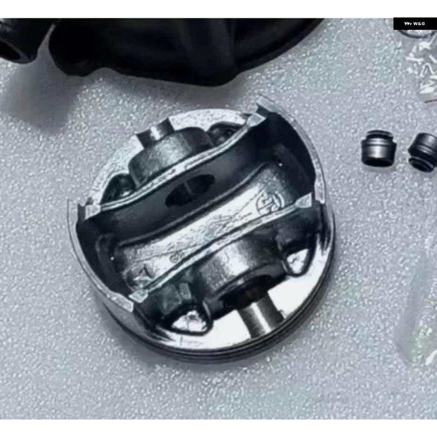 並行輸入品75MM バイク ビッグボア シリンダー ピストンガスケットキット PIAGGIO VESPA 300 GTS300 GTV300 アプリリア SR 300 SR300 VESPA_5