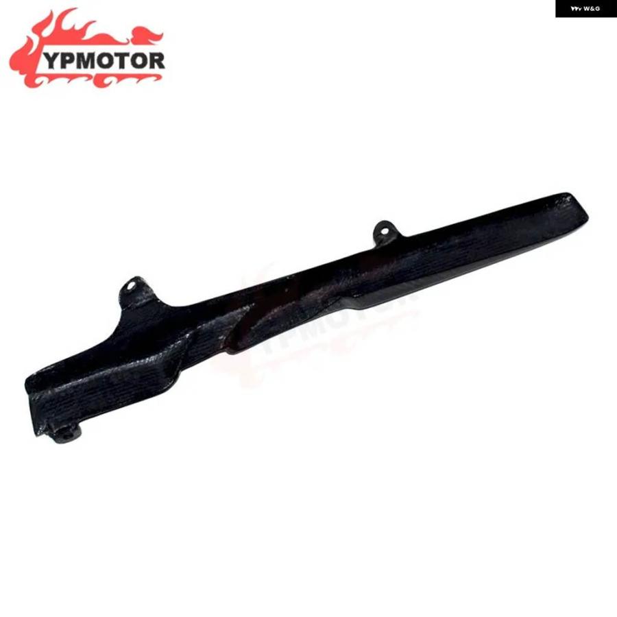 並行輸入品F5 レーシング スポーツ バイク カーボン チェーン ガード カバー ガイド ホンダ CBR600RR CBR600 2003-2008 2004-07_4