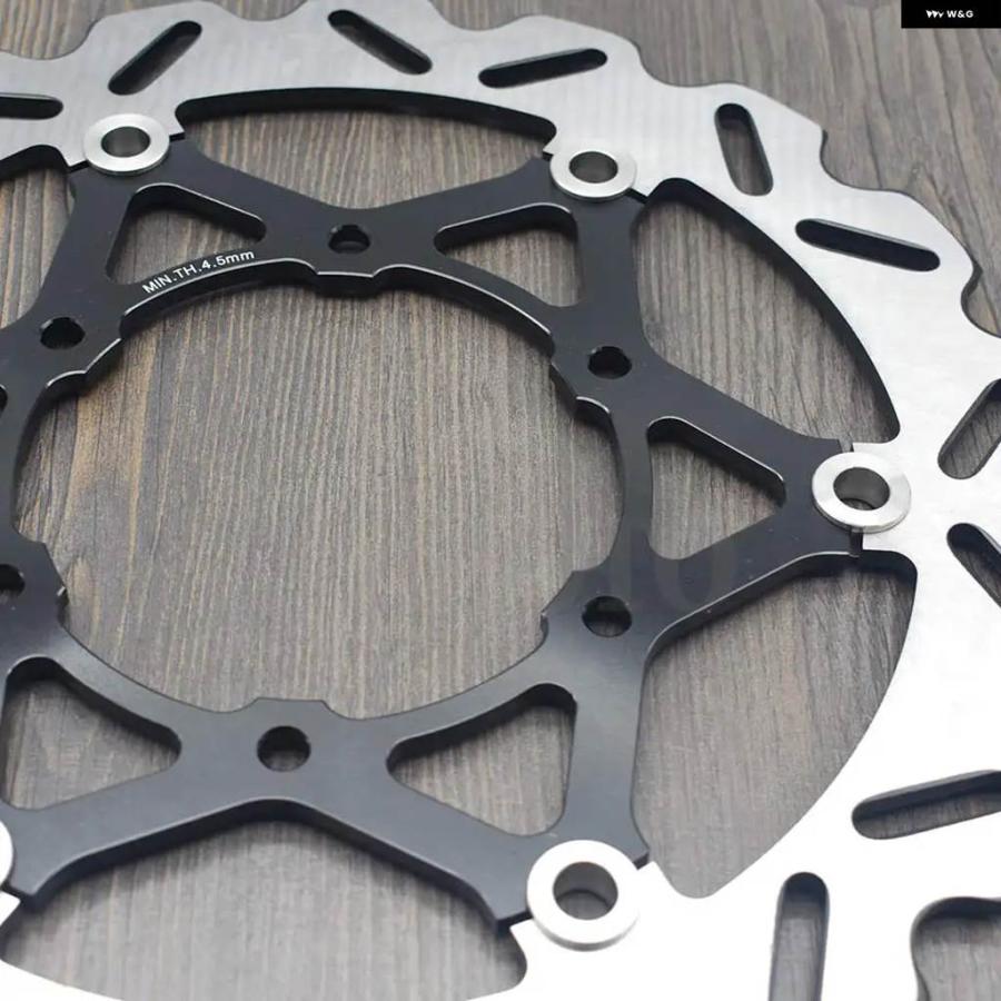 並行輸入品フロント ブレーキディスク ローター 2個 スズキ GSXS GSX-S