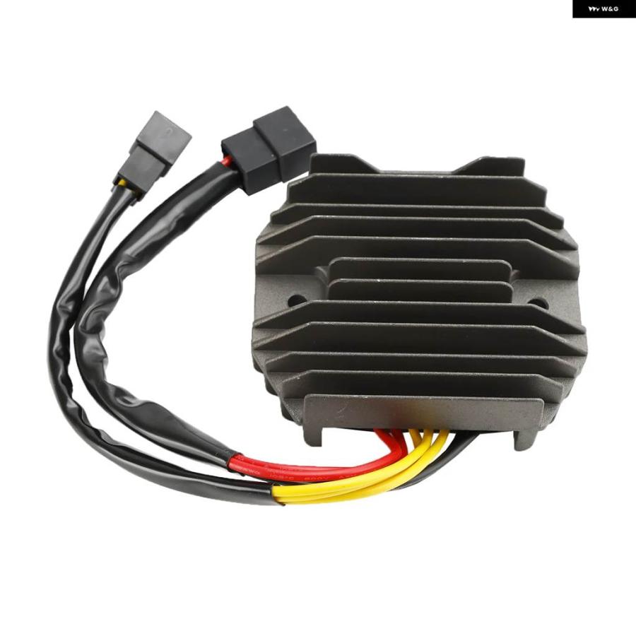 並行輸入品115MM ジェネレーター ステーター 電圧レギュレーター ガスケット TIGER 1050 /SE 2007-13_2