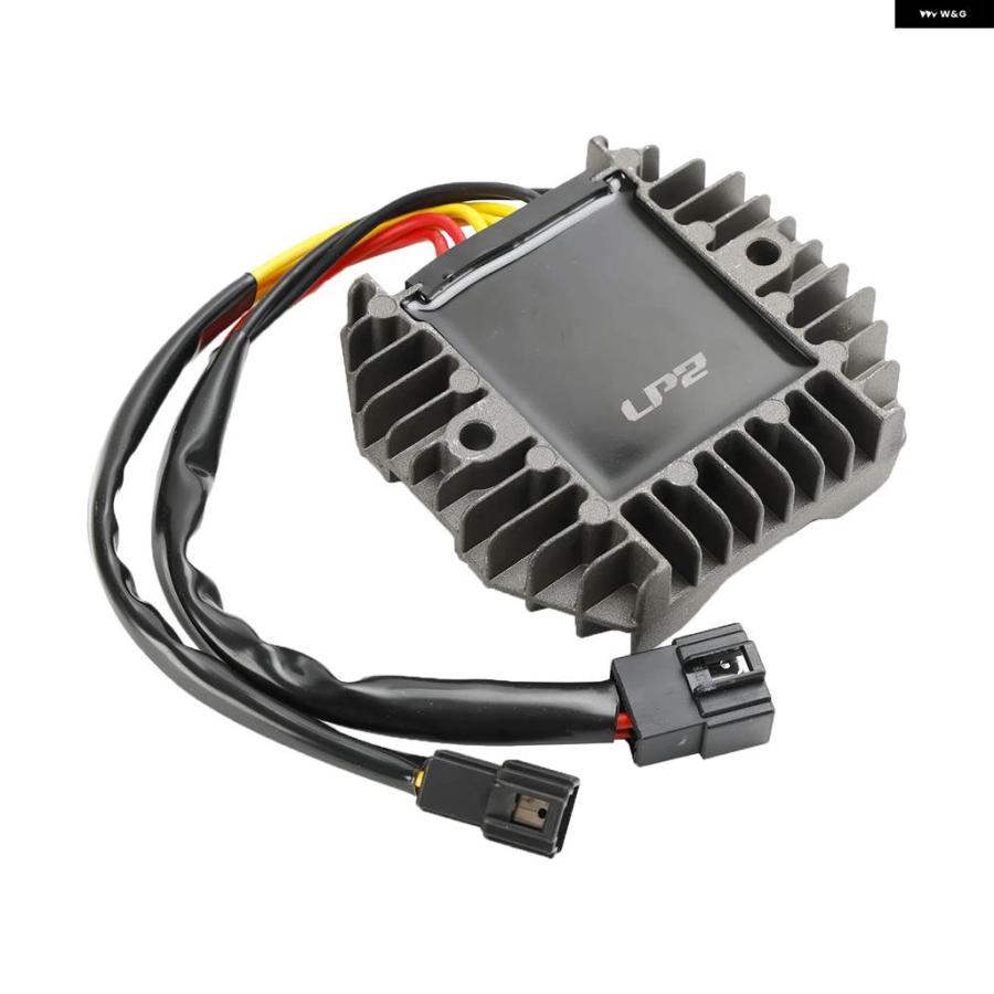 並行輸入品115MM ジェネレーター ステーター 電圧レギュレーター ガスケット TIGER 1050 /SE 2007-13_3
