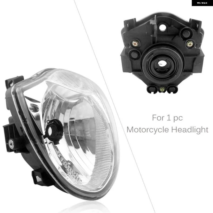 並行輸入品スズキ 2010 GSF1250 /GSF 1250 オートバイ ヘッドライト アセンブリの画像