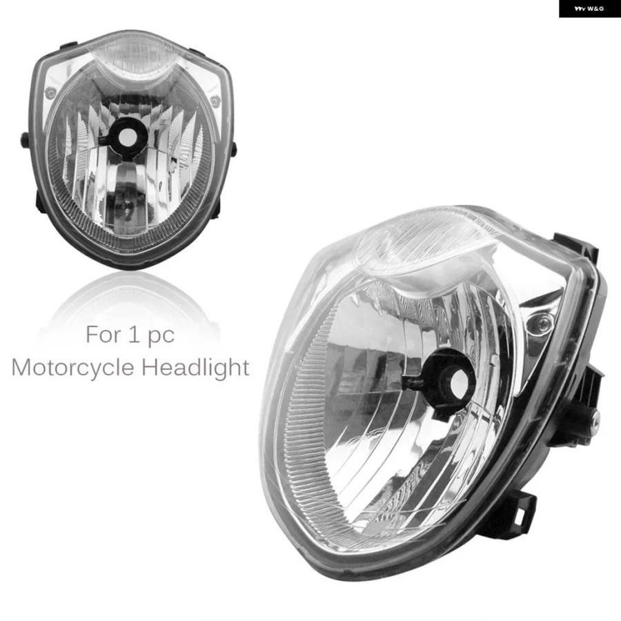 並行輸入品スズキ 2010 GSF1250 /GSF 1250 オートバイ ヘッドライト アセンブリの画像