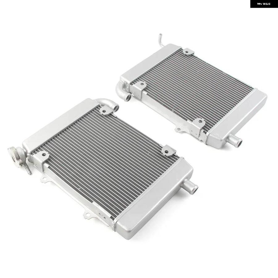 並行輸入品GL1800 オートバイ ラジエーター クーラー 冷却 左+右 2個 ホンダ ゴールドウイング 2018-23_2