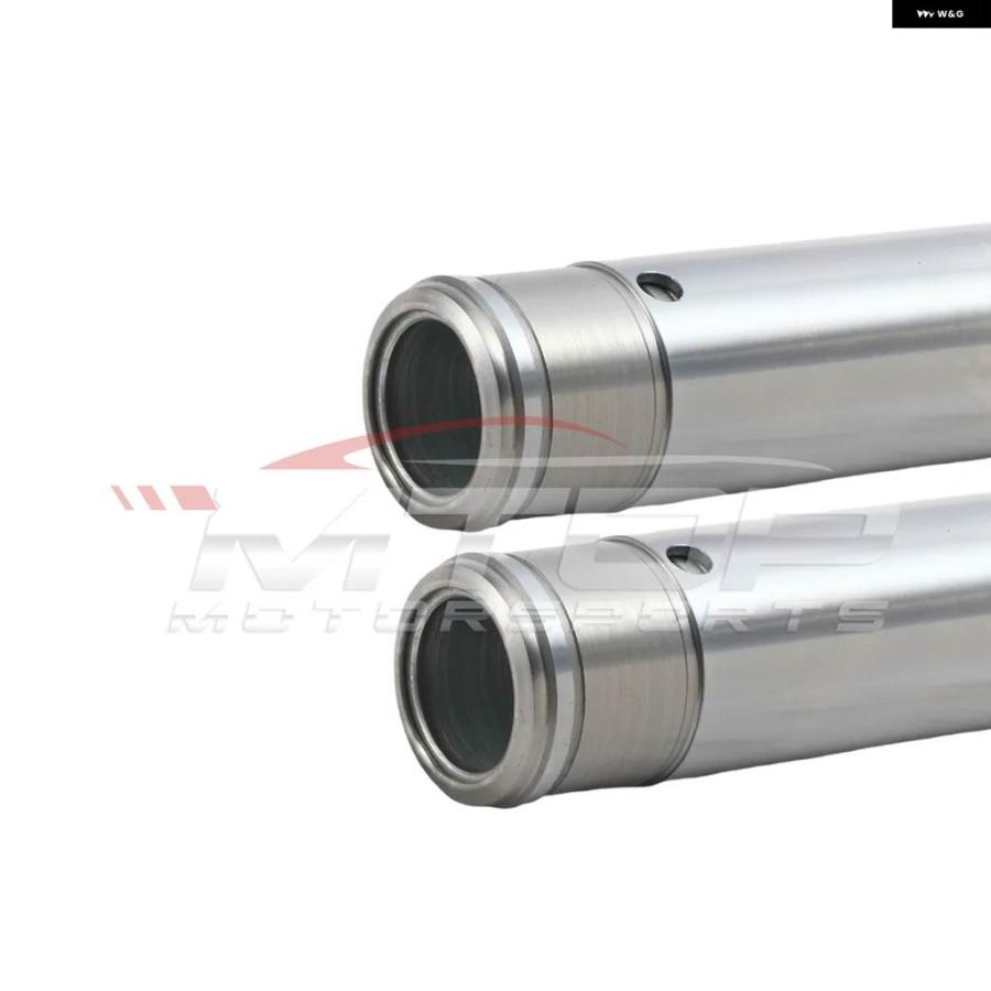 並行輸入品バイク フロントインナー フォーク チューブ パイプ ペア 33X591MM ヤマハ CZD300A フォーク レッグ サスペンション ショック アブソーバーの画像