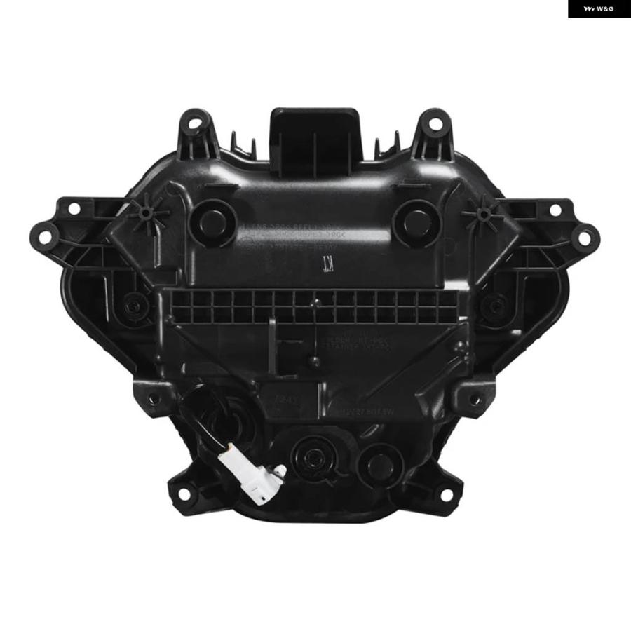 並行輸入品フロント ヘッドライト ヘッドランプ フェアリング ブラケット スズキ ハヤブサ GSX1300R 2022-2024 2023 オートバイの画像