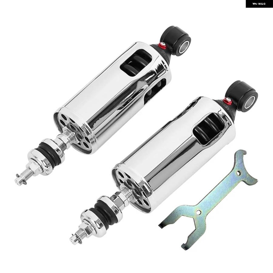 並行輸入品バイク リアショック アブソーバー プログレッシブ