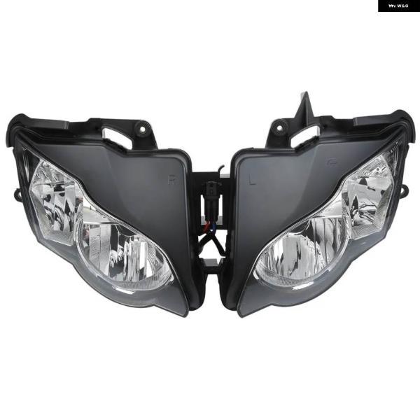 並行輸入品オートバイ フロント ヘッドライト ヘッドランプ アセンブリ ホンダ CBR1000RR 2008-2011_1
