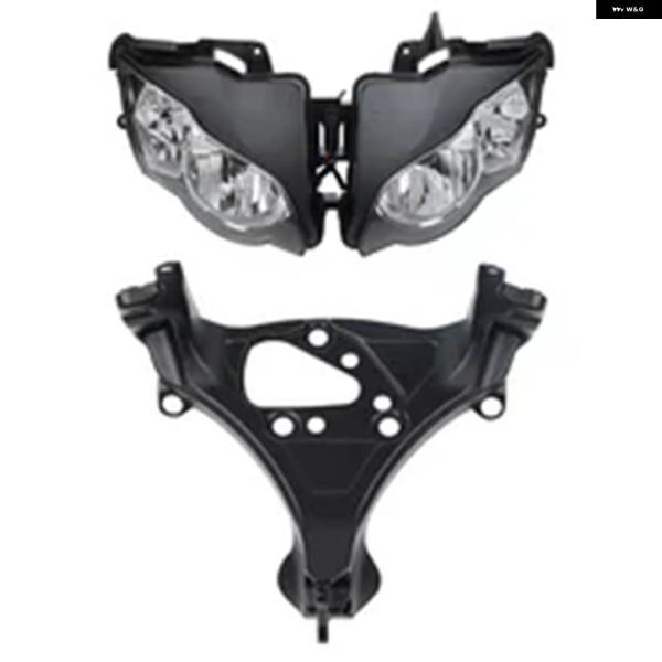 並行輸入品オートバイ フロント ヘッドライト ヘッドランプ アセンブリ ホンダ CBR1000RR 2008-2011_2