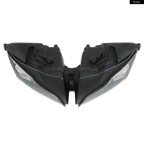 並行輸入品オートバイ フロント ヘッドライト ヘッドランプ アセンブリ ホンダ CBR1000RR 2008-2011_3