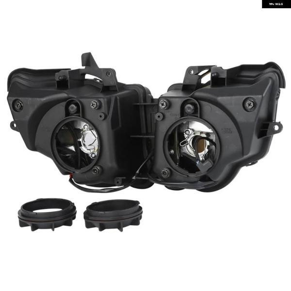 並行輸入品オートバイ フロント ヘッドライト ヘッドランプ アセンブリ ホンダ CBR1000RR 2008-2011_4